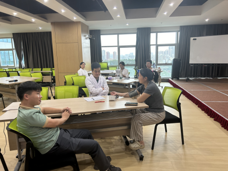 關愛員工健康，中醫理療進企業