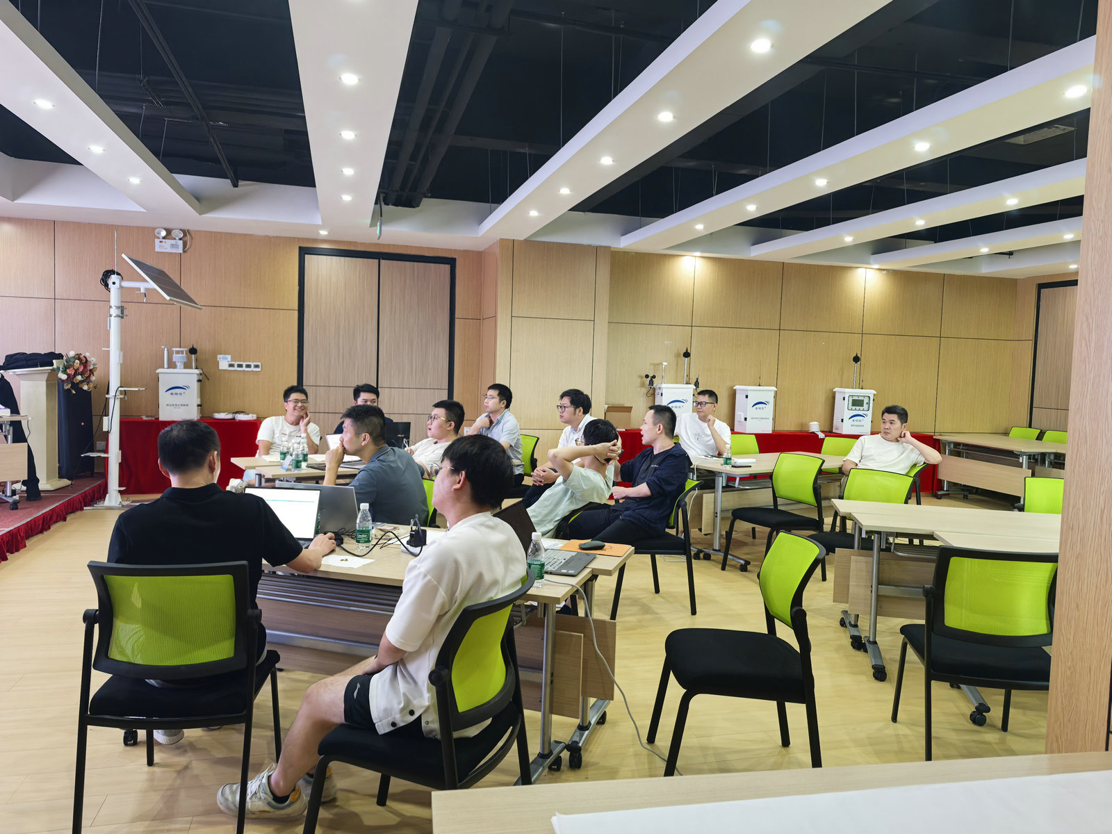 安帕爾銷售業務鏈學習路徑圖成果深化----優化總結與課件制作