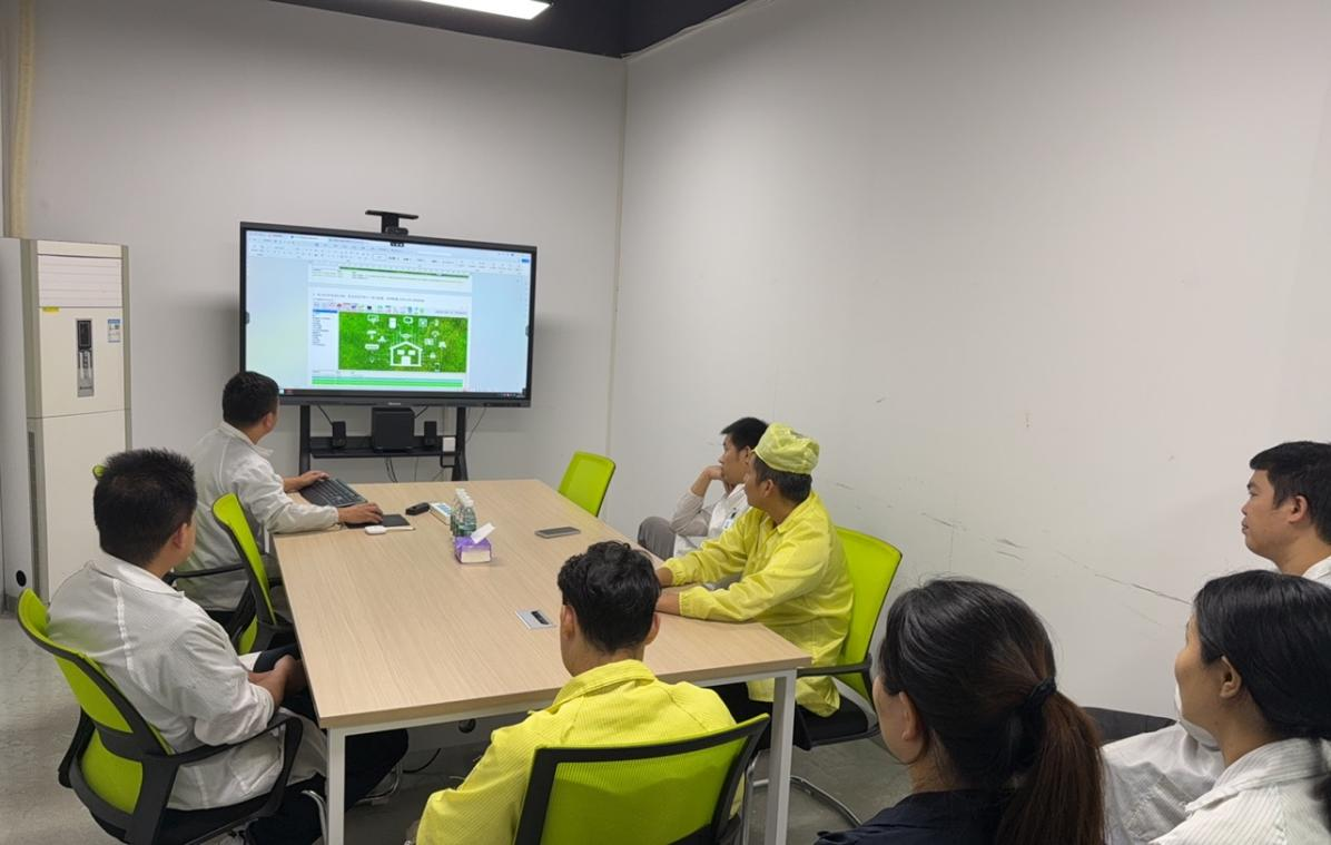 聚焦一線賦能，夯實服務(wù)根基--安帕爾11月專項培訓(xùn)圓滿結(jié)束