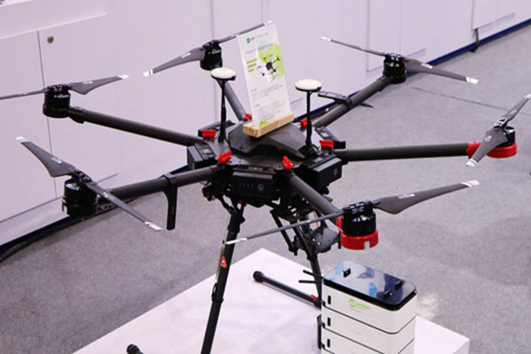 無人機再顯威力，廢氣偷排企業無所遁形